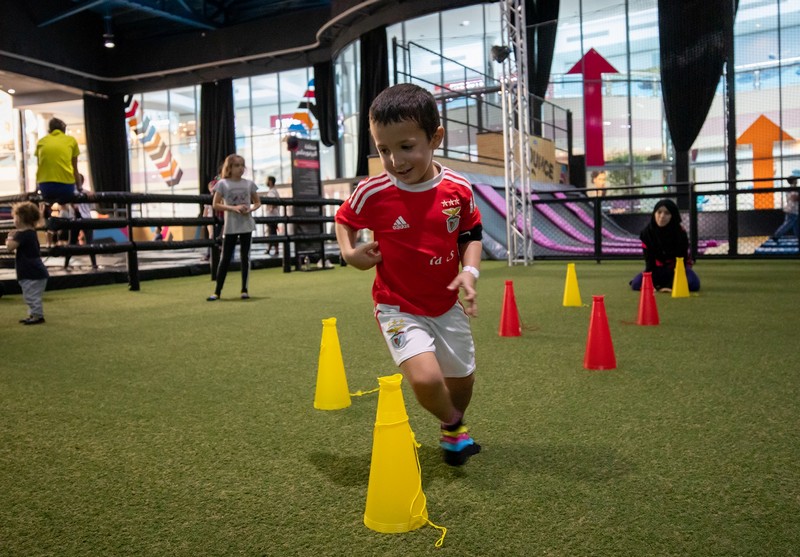 Bounce Freestyle Academy: Join the Freestyle Tribe!